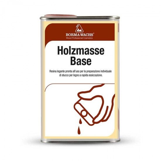 Связующее для шпаклевки Holzmasse Base